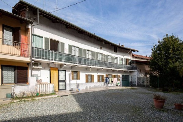 appartamento in vendita a Druento