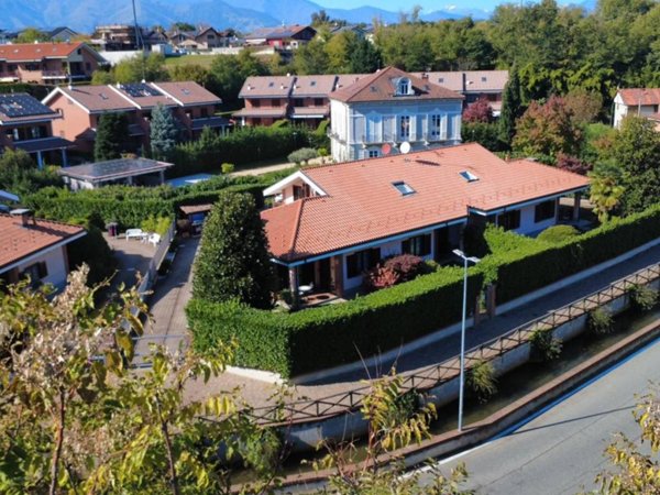 casa indipendente in vendita a Druento