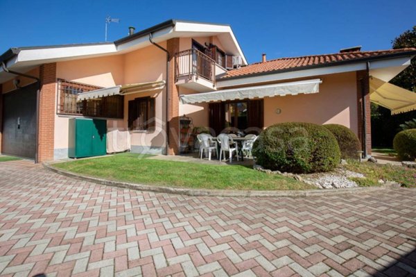 casa indipendente in vendita a Druento