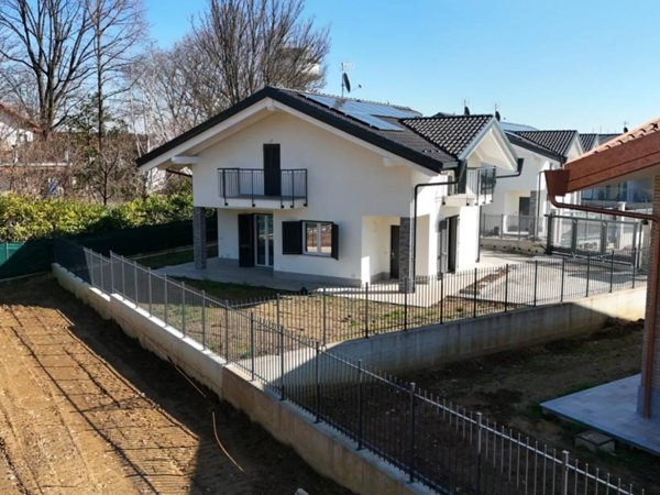 casa indipendente in vendita a Druento