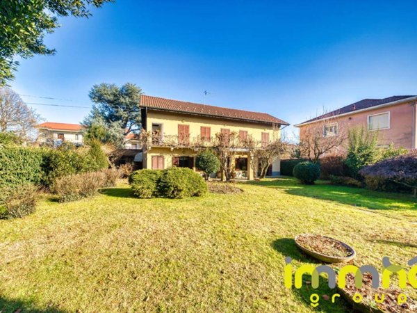 casa indipendente in vendita a Druento