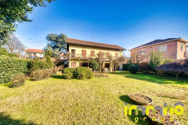 casa indipendente in vendita a Druento