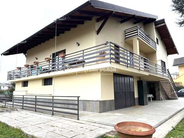 casa indipendente in vendita a Druento