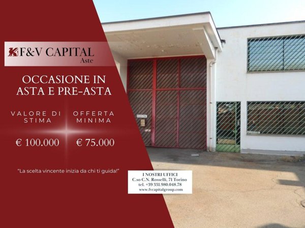 negozio in vendita a Druento
