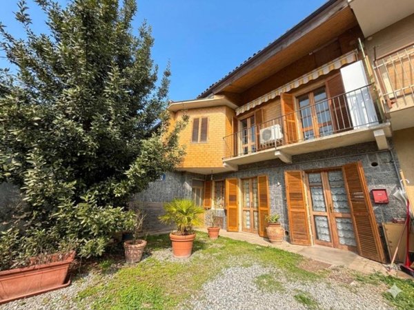 casa indipendente in vendita a Druento