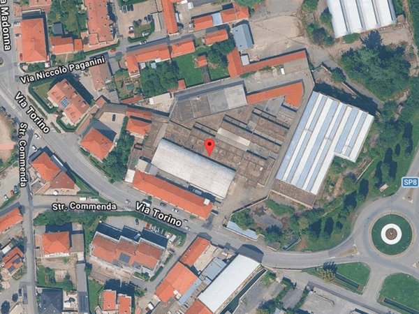 locale commerciale in vendita a Druento