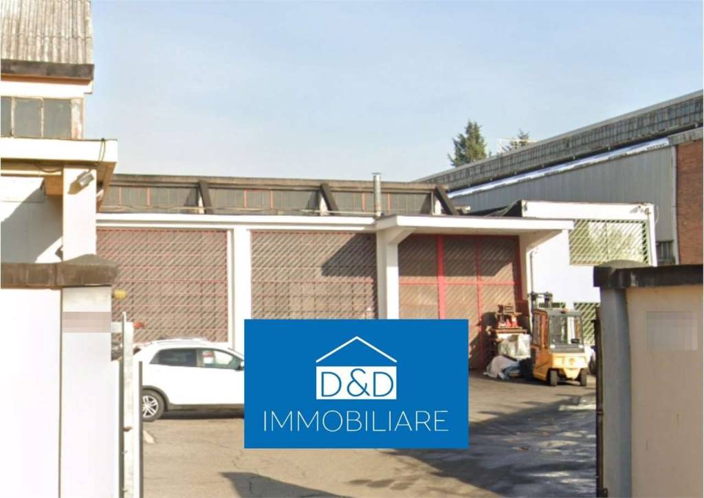 locale commerciale in vendita a Druento