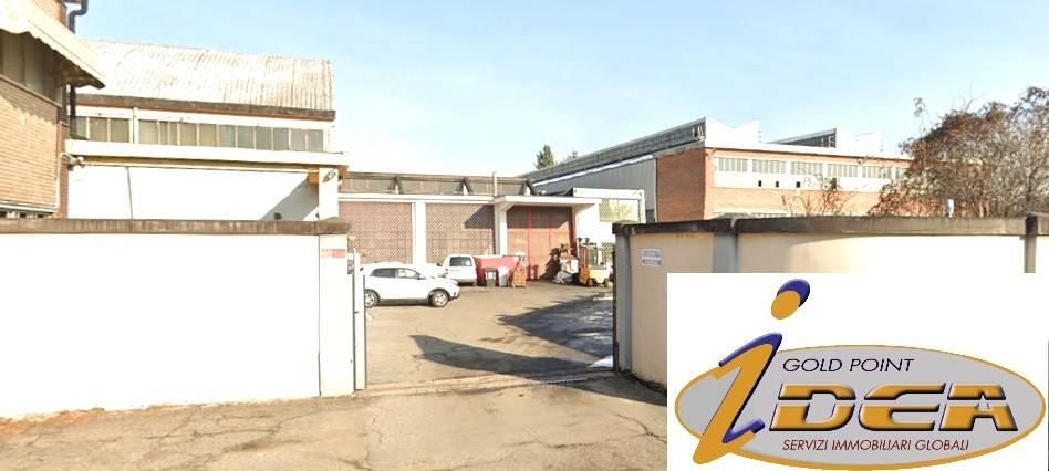 locale commerciale in vendita a Druento