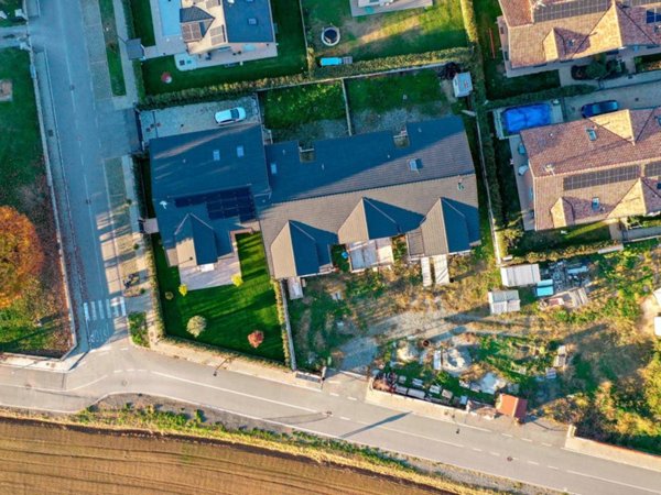 casa indipendente in vendita a Druento