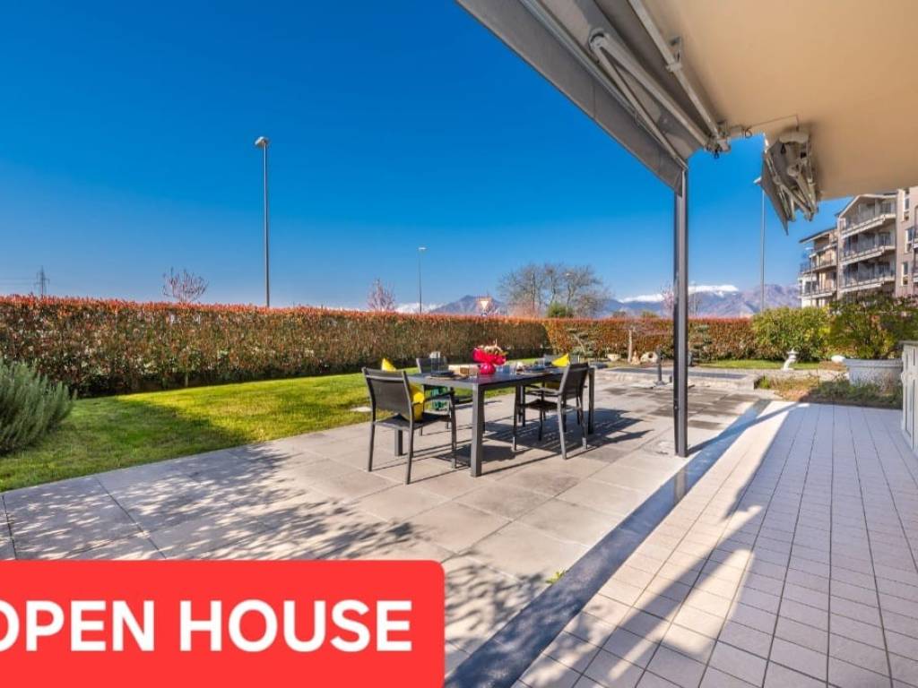 appartamento in vendita a Druento