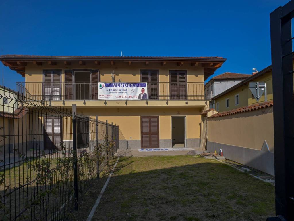 casa indipendente in vendita a Druento