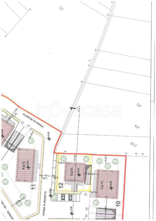 terreno edificabile in vendita a Druento