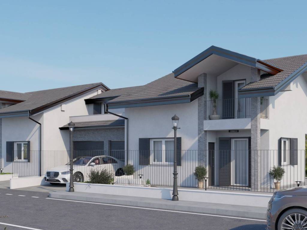 casa indipendente in vendita a Druento