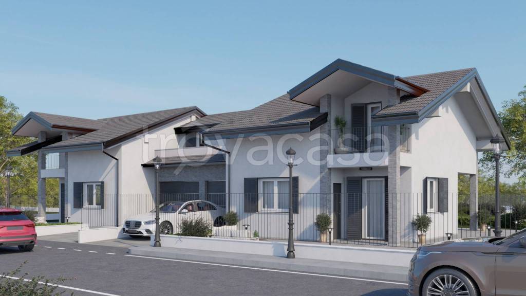 casa indipendente in vendita a Druento