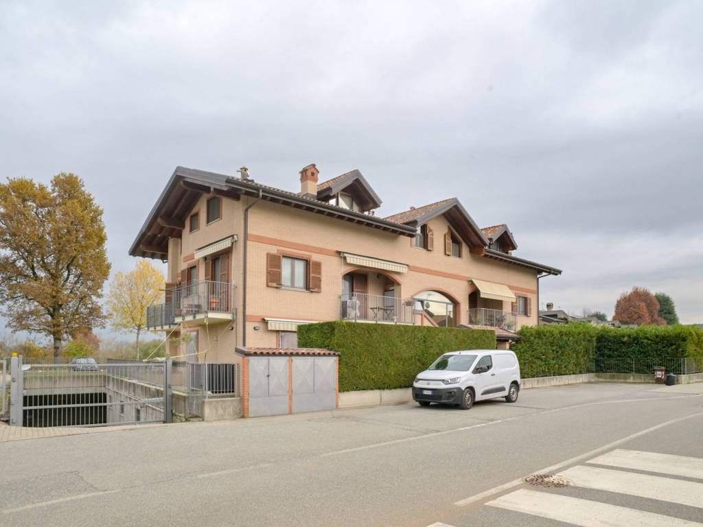 appartamento in vendita a Druento