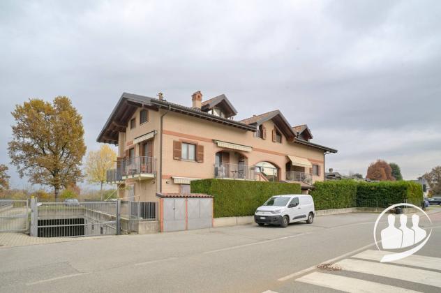 appartamento in vendita a Druento