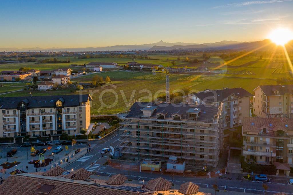 appartamento in vendita a Druento