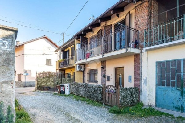 casa indipendente in vendita a Druento
