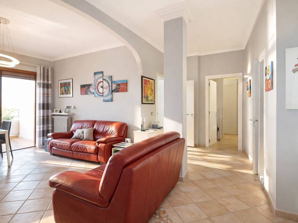 appartamento in vendita a Druento