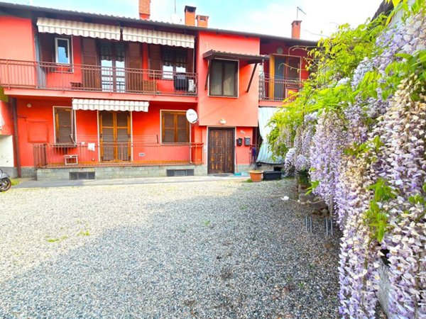 appartamento in vendita a Druento