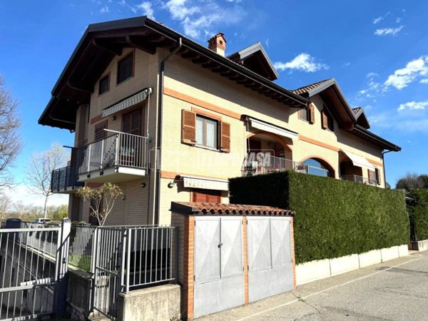 appartamento in vendita a Druento