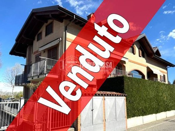 appartamento in vendita a Druento