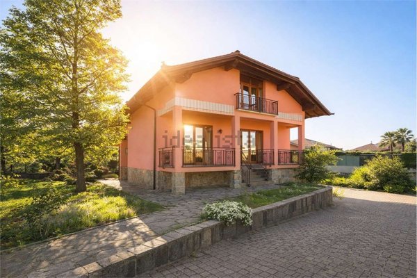 casa indipendente in vendita a Druento