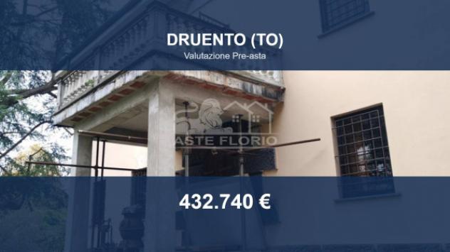 casa indipendente in vendita a Druento