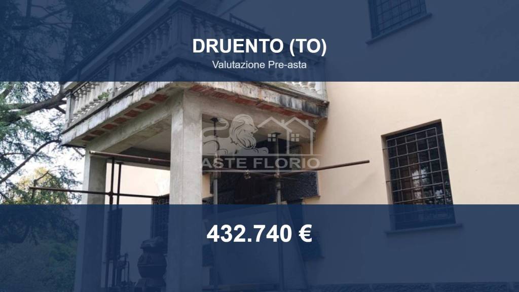 casa indipendente in vendita a Druento