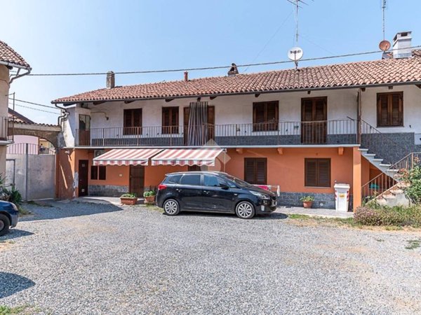 appartamento in vendita a Druento