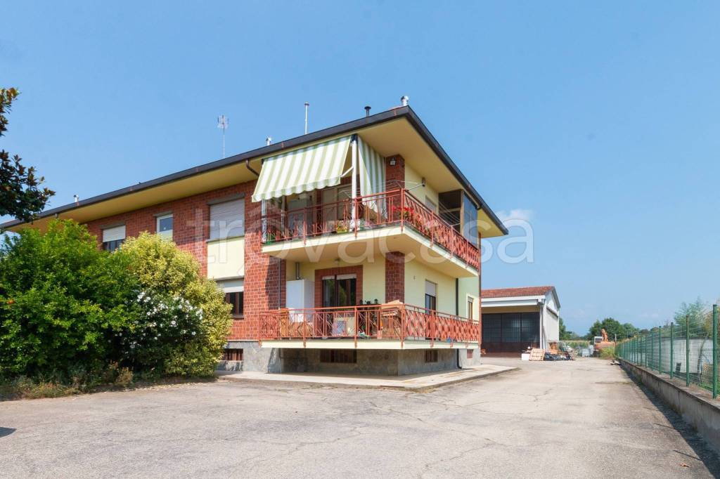 appartamento in vendita a Druento