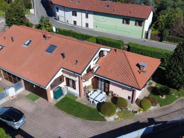 casa indipendente in vendita a Druento