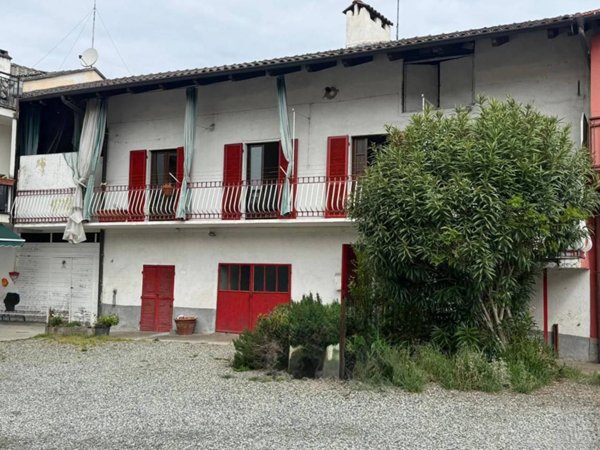 appartamento in vendita a Druento