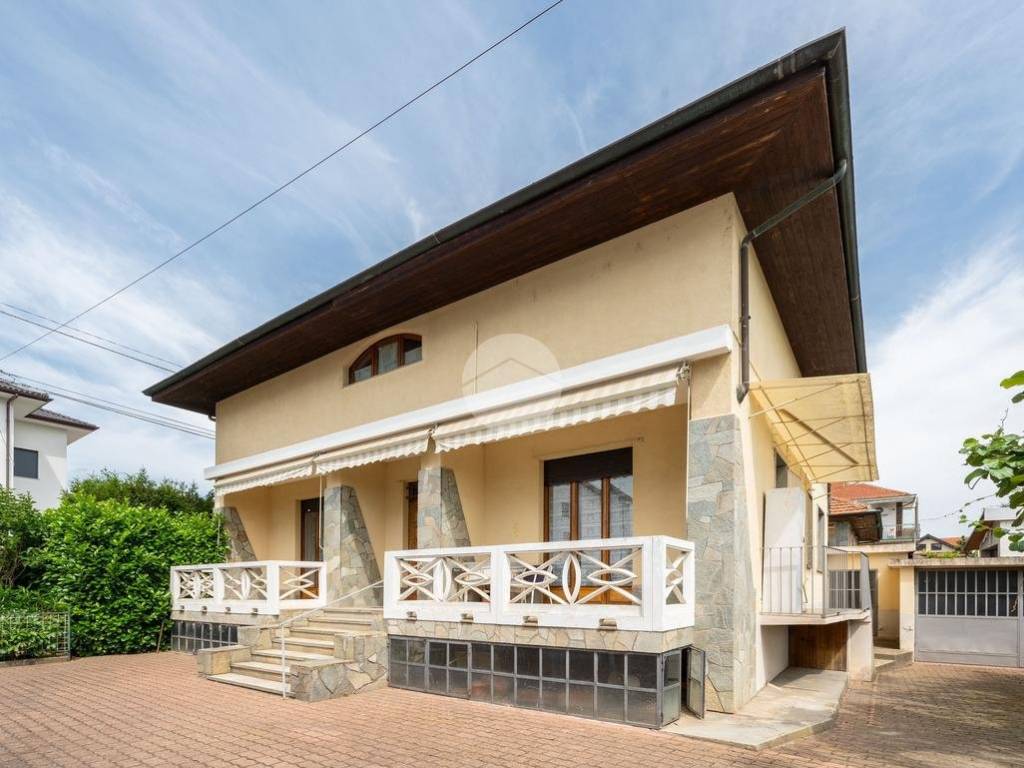 casa indipendente in vendita a Druento