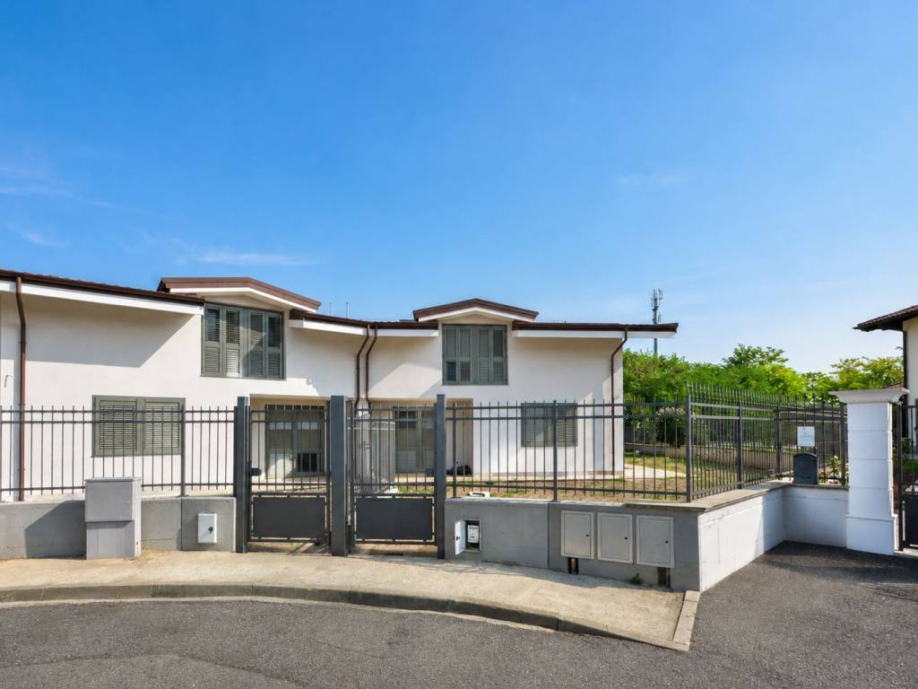 casa indipendente in vendita a Druento