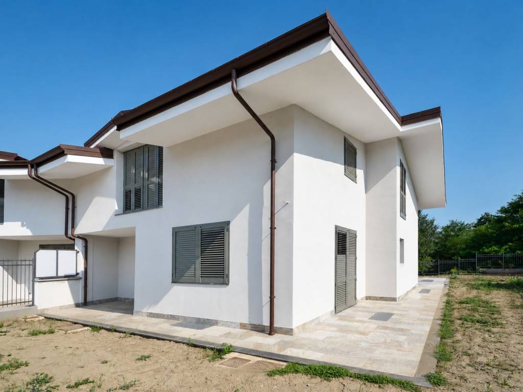 casa indipendente in vendita a Druento