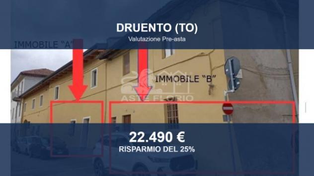 casa indipendente in vendita a Druento