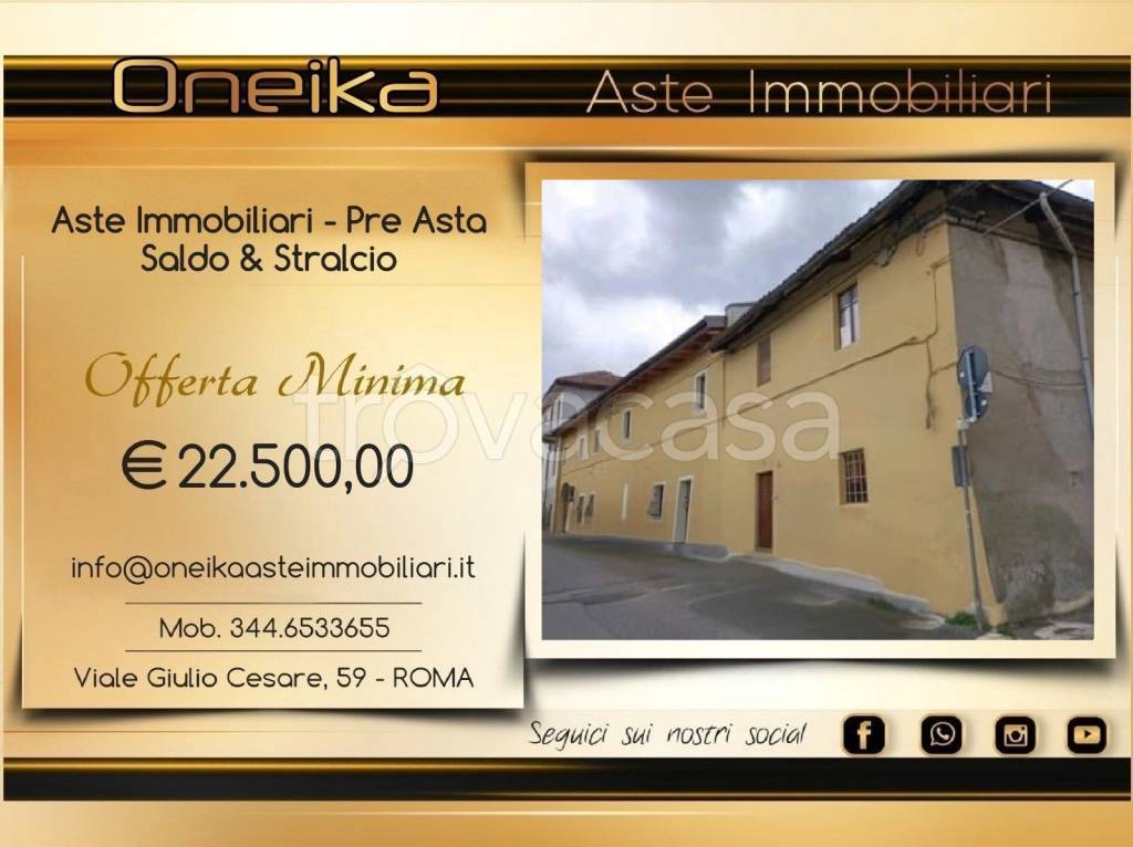 appartamento in vendita a Druento