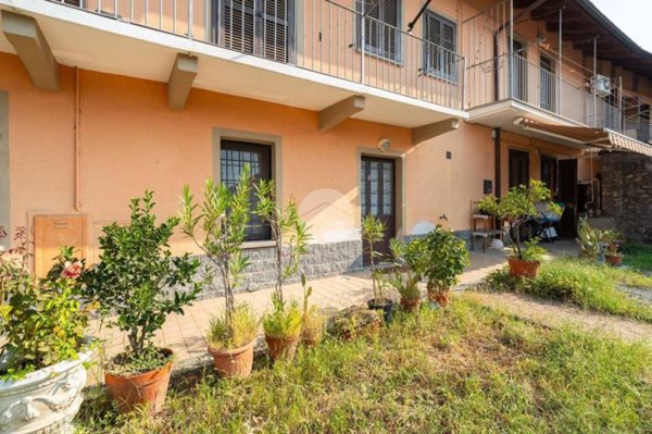 appartamento in vendita a Druento