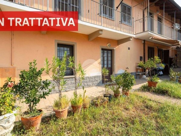 appartamento in vendita a Druento