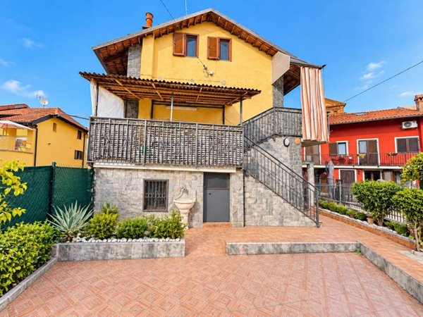 appartamento in vendita a Druento