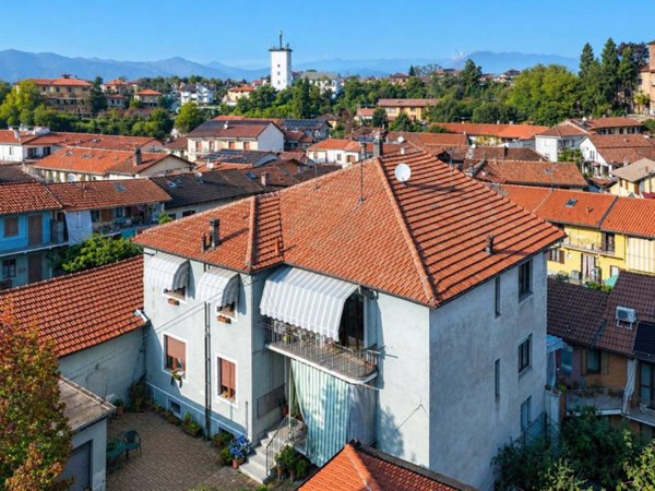 intera palazzina in vendita a Druento