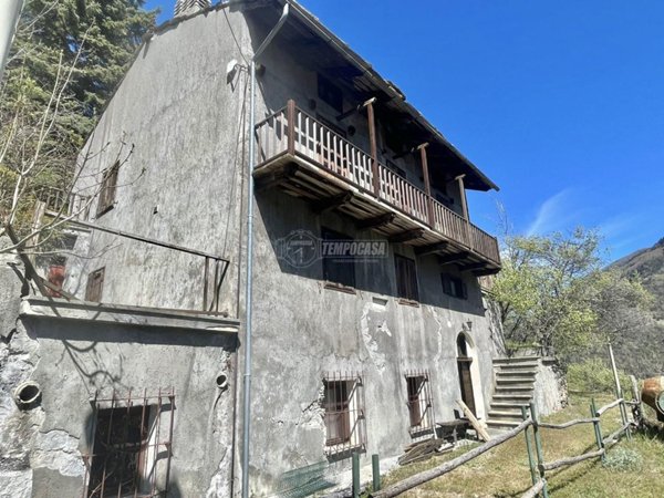 casa indipendente in vendita ad Exilles