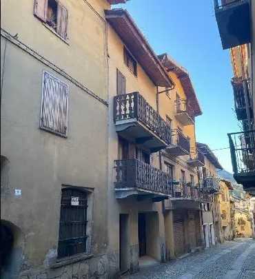 casa indipendente in vendita ad Exilles