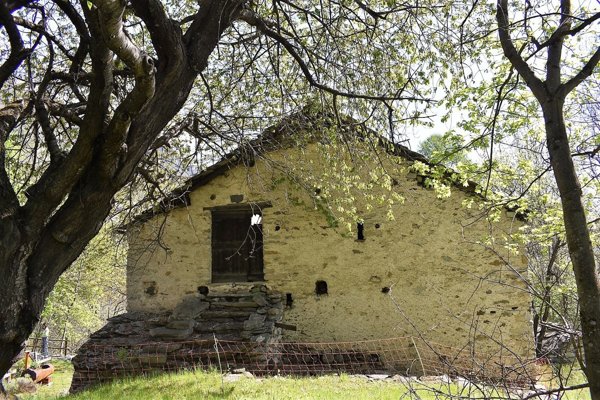 casale in vendita ad Exilles