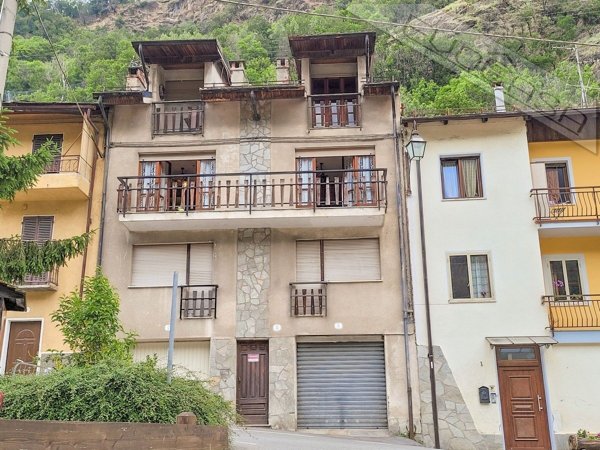 appartamento in vendita ad Exilles