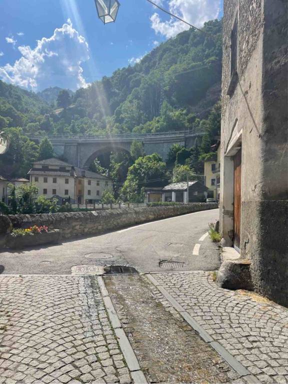 casa indipendente in vendita ad Exilles