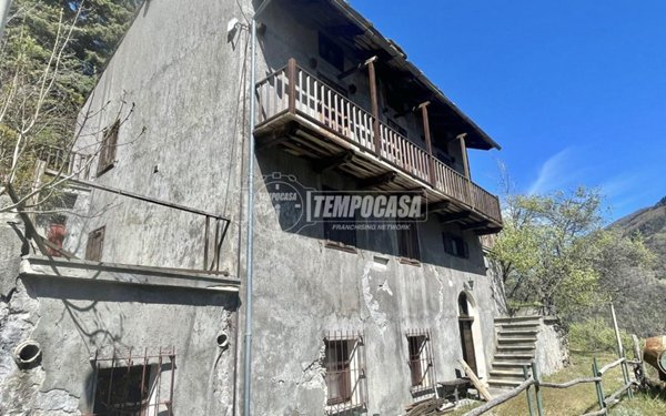 casa indipendente in vendita ad Exilles