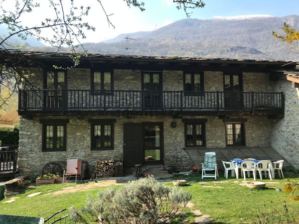 casa indipendente in vendita ad Exilles