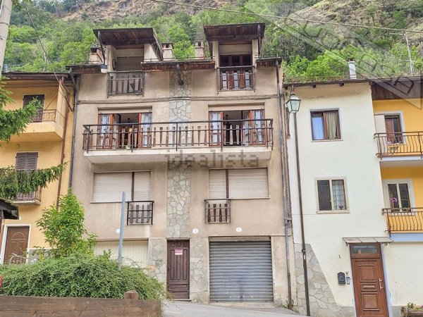 appartamento in vendita ad Exilles